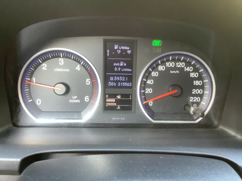 Honda CR-V 2.2 DTEC Comfort 2012 – снимка 19