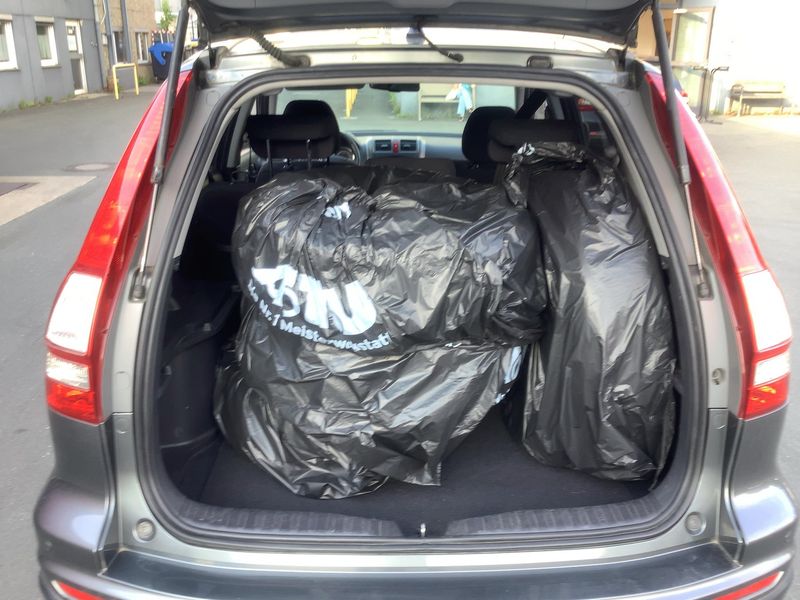 Honda CR-V 2.2 DTEC Comfort 2012 – снимка 16