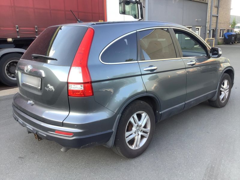 Honda CR-V 2.2 DTEC Comfort 2012 – снимка 8
