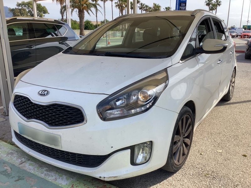 Kia Carens 1.6 GDI UEFA Euro 2016 2017 – снимка 1