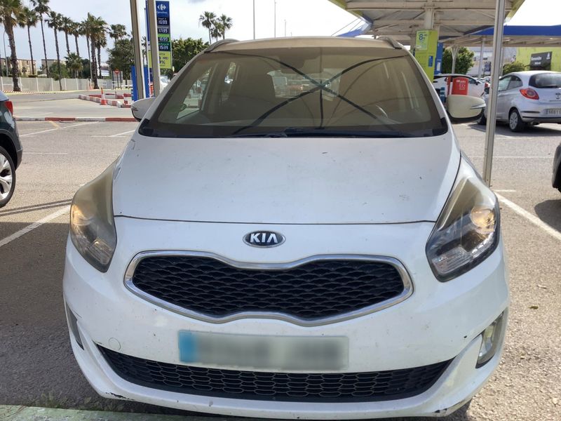 Kia Carens 1.6 GDI UEFA Euro 2016 2017 – снимка 14