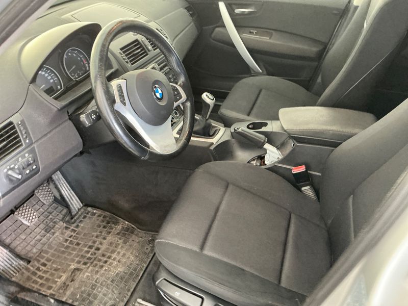 BMW X3 2.0i 2006 – снимка 3