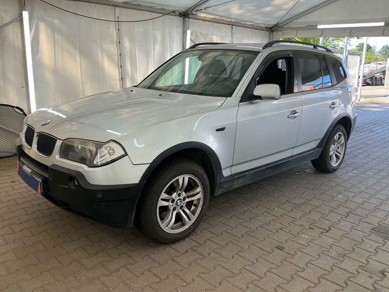 BMW X3 2.0i 2006 – снимка 1