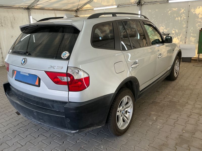 BMW X3 2.0i 2006 – снимка 2