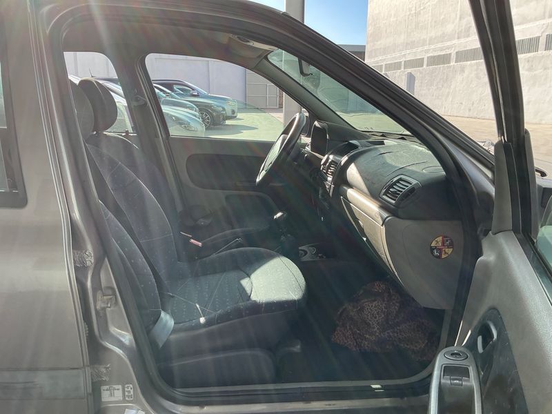 Renault Clio 1.2 Expression 2003 – снимка 3