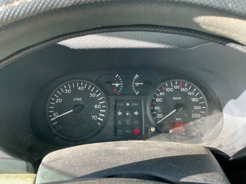 Renault Clio 1.2 Expression 2003 – снимка 4