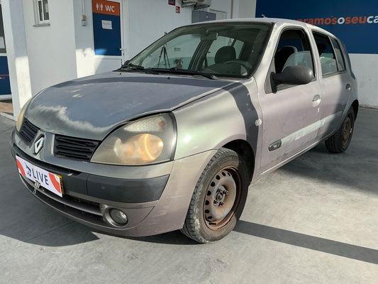 Renault Clio 1.2 Expression 2003 – снимка 1