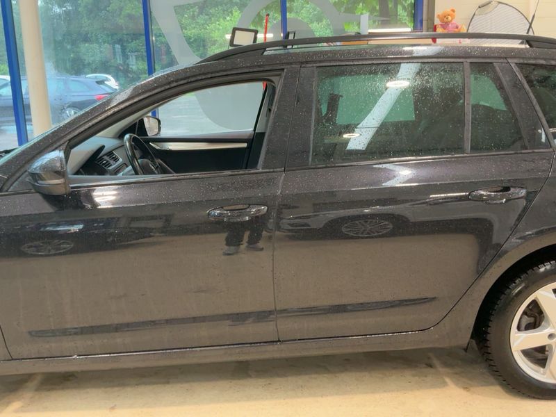 Skoda Octavia 2.0 TDI Ambition 4x4 2018 – снимка 4