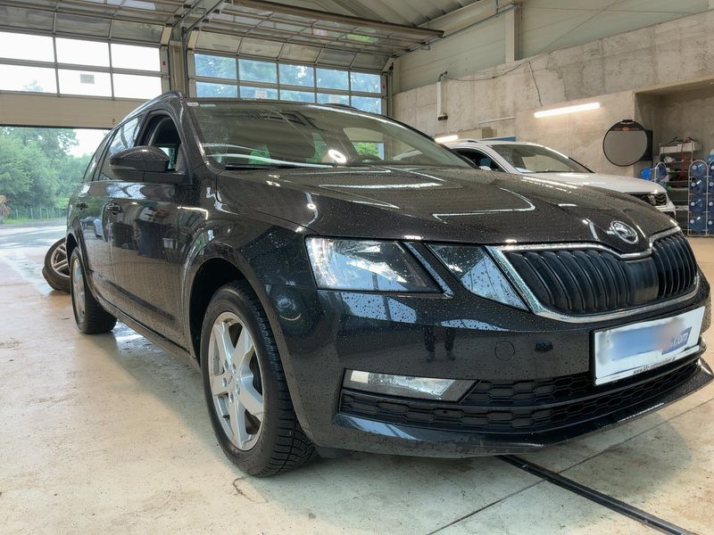 Skoda Octavia 2.0 TDI Ambition 4x4 2018 – снимка 12