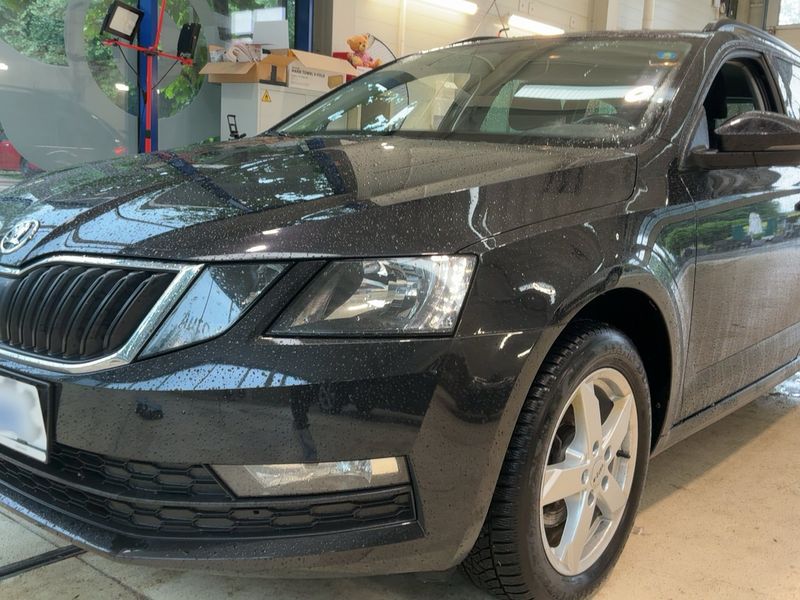 Skoda Octavia 2.0 TDI Ambition 4x4 2018 – снимка 2