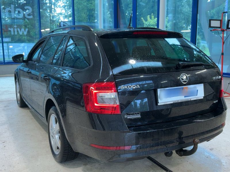 Skoda Octavia 2.0 TDI Ambition 4x4 2018 – снимка 6