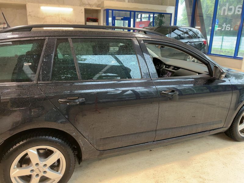 Skoda Octavia 2.0 TDI Ambition 4x4 2018 – снимка 10