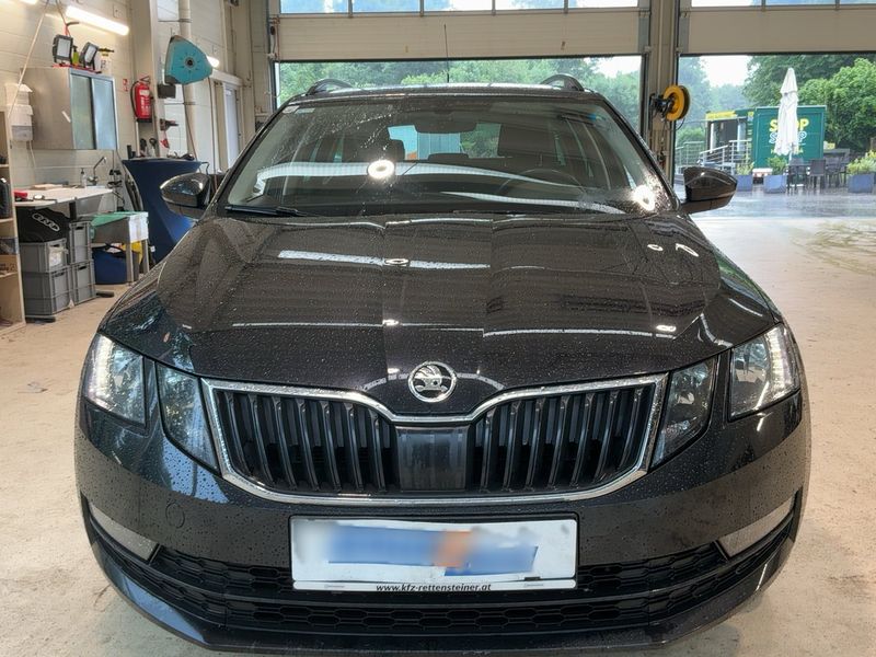 Skoda Octavia 2.0 TDI Ambition 4x4 2018 – снимка 14