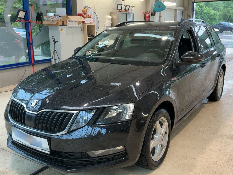 Skoda Octavia 2.0 TDI Ambition 4x4 2018 – снимка 1