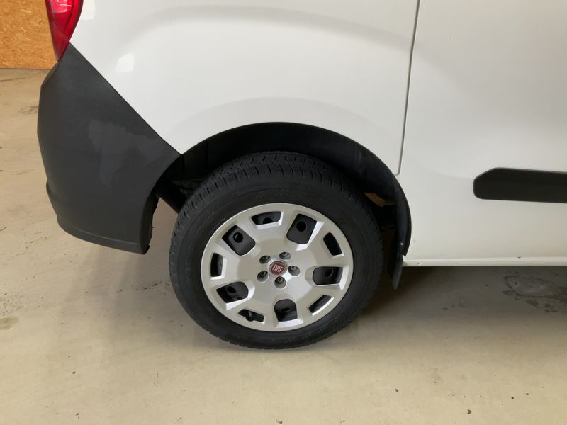 Fiat Doblo 1.6 JTDM SX Kasten 2022 – снимка 9