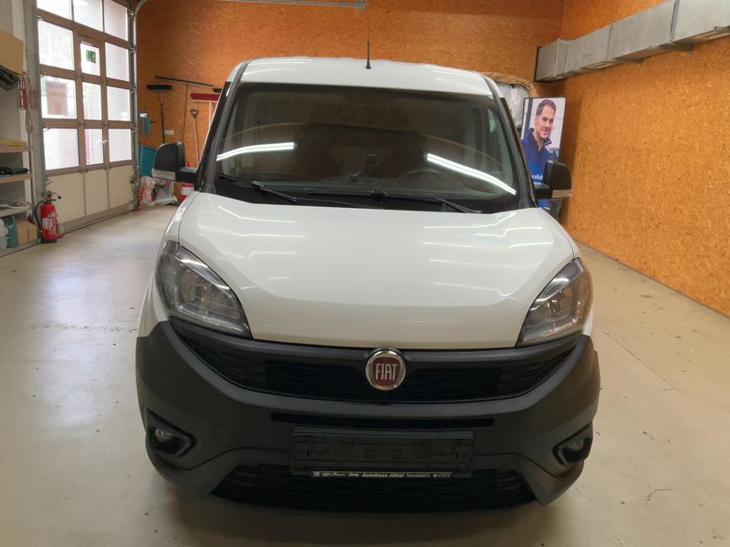 Fiat Doblo 1.6 JTDM SX Kasten 2022 – снимка 14