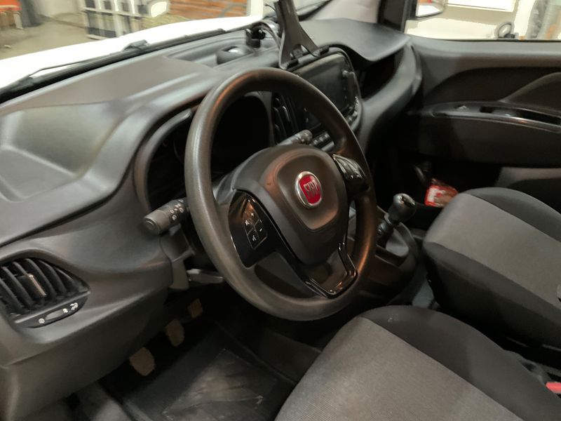 Fiat Doblo 1.6 JTDM SX Kasten 2022 – снимка 31