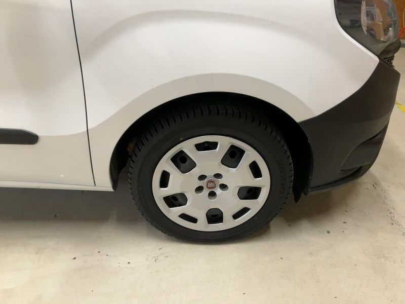 Fiat Doblo 1.6 JTDM SX Kasten 2022 – снимка 11