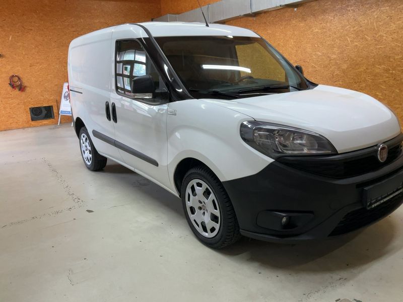 Fiat Doblo 1.6 JTDM SX Kasten 2022 – снимка 12