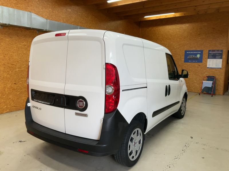 Fiat Doblo 1.6 JTDM SX Kasten 2022 – снимка 8