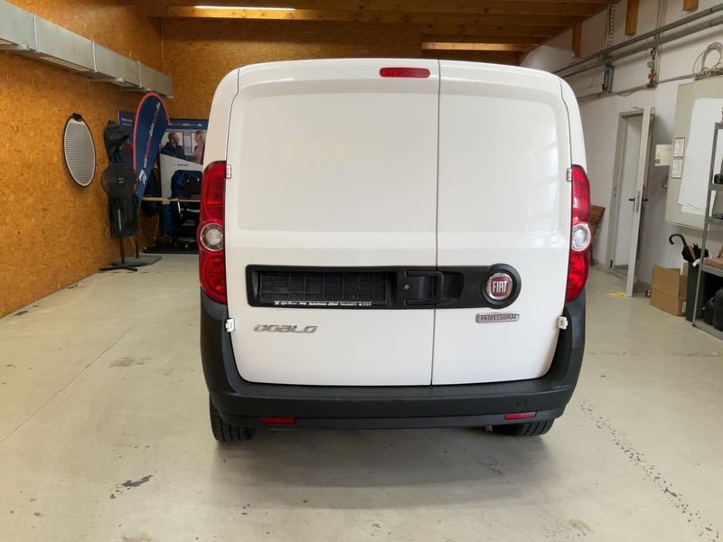 Fiat Doblo 1.6 JTDM SX Kasten 2022 – снимка 7