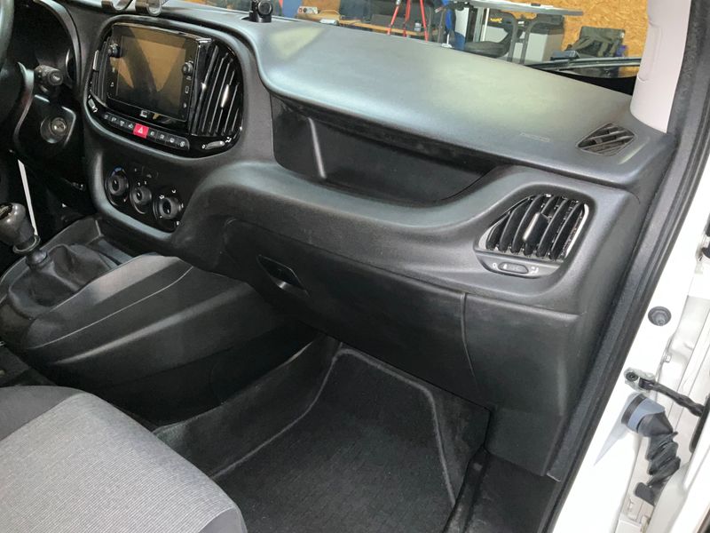 Fiat Doblo 1.6 JTDM SX Kasten 2022 – снимка 27