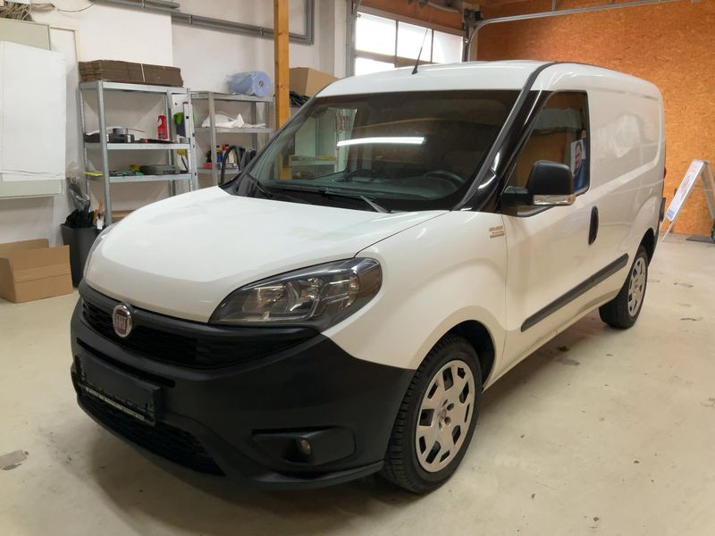Fiat Doblo 1.6 JTDM SX Kasten 2022 – снимка 1