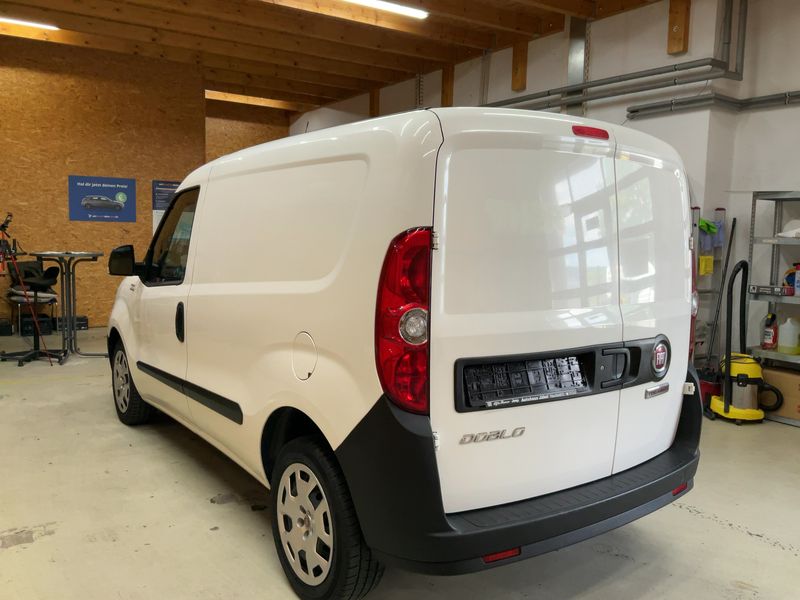 Fiat Doblo 1.6 JTDM SX Kasten 2022 – снимка 6