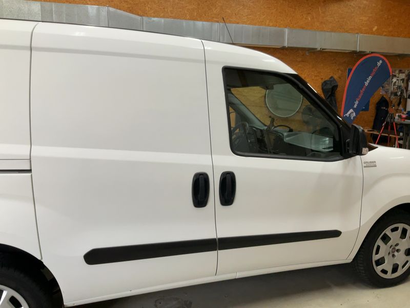 Fiat Doblo 1.6 JTDM SX Kasten 2022 – снимка 10