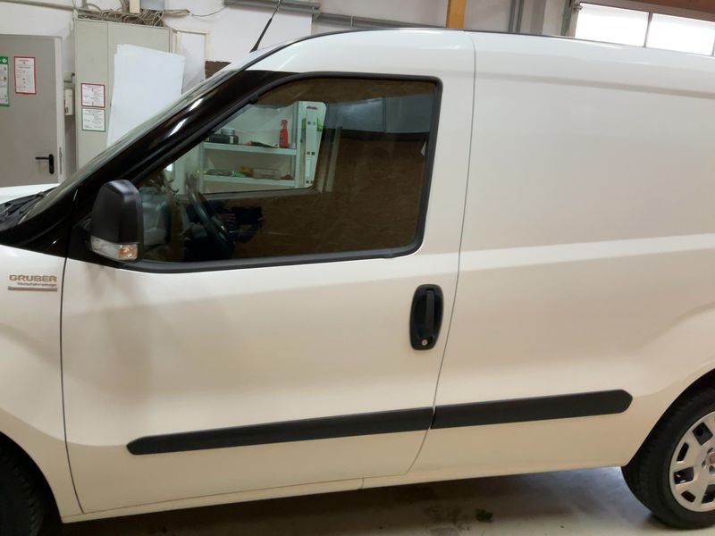 Fiat Doblo 1.6 JTDM SX Kasten 2022 – снимка 4