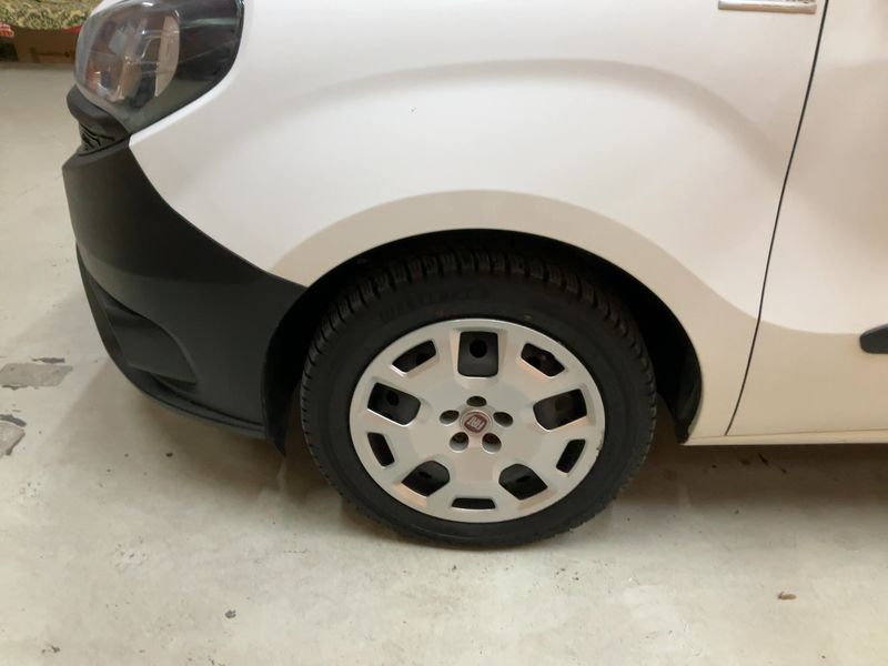 Fiat Doblo 1.6 JTDM SX Kasten 2022 – снимка 3