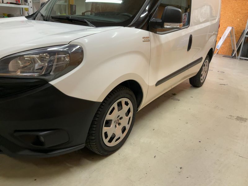 Fiat Doblo 1.6 JTDM SX Kasten 2022 – снимка 2