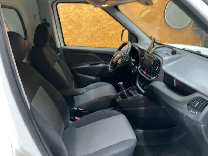Fiat Doblo 1.6 JTDM SX Kasten 2022 – снимка 16