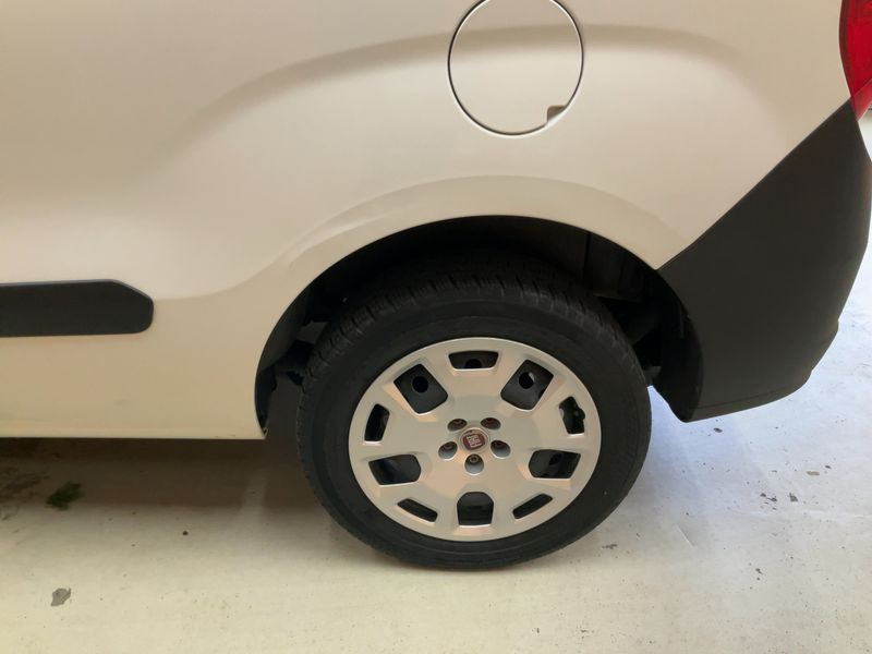Fiat Doblo 1.6 JTDM SX Kasten 2022 – снимка 5