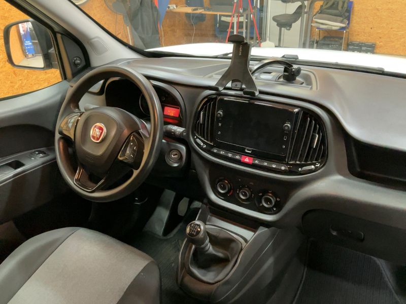 Fiat Doblo 1.6 JTDM SX Kasten 2022 – снимка 17