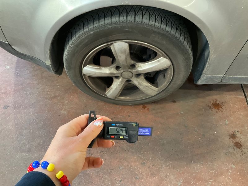 Audi A4 1.9 TDI 2002 – снимка на щета