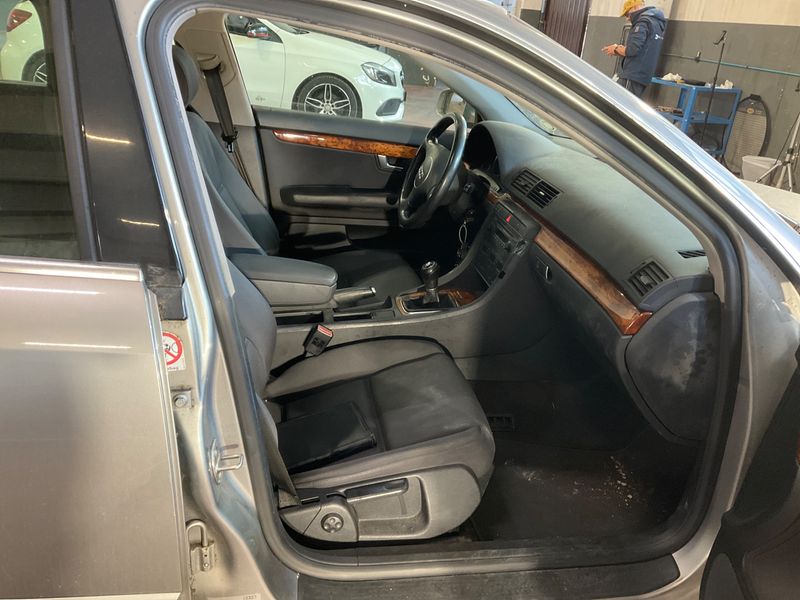 Audi A4 1.9 TDI 2002 – снимка 3