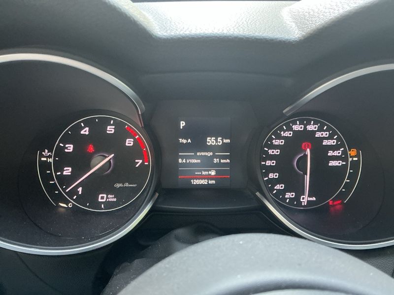 Alfa Romeo Stelvio 2.0 Turbo Super Q4 2016 – снимка 18