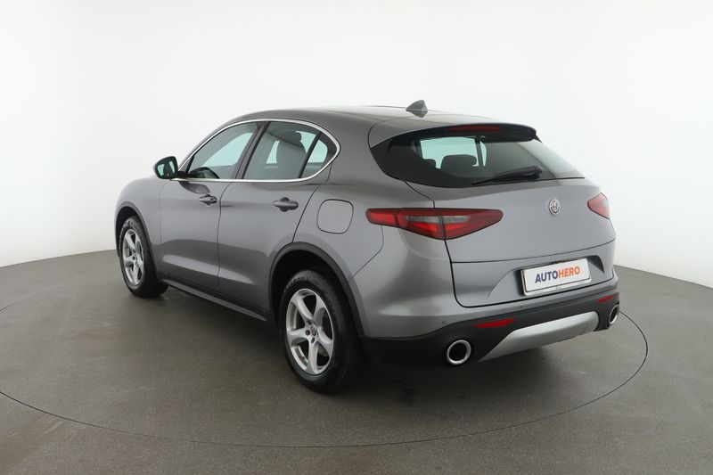 Alfa Romeo Stelvio 2.0 Turbo Super Q4 2016 – снимка 1