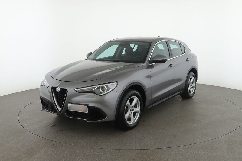 Alfa Romeo Stelvio 2.0 Turbo Super Q4 2016 – снимка 2