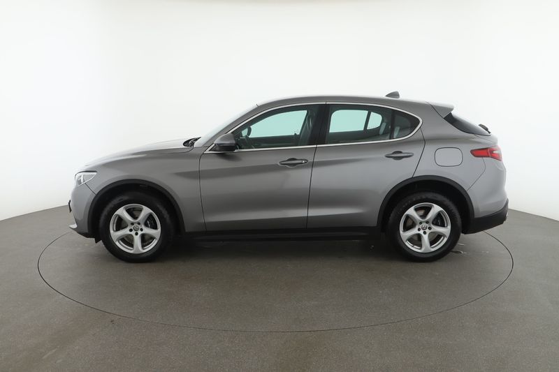 Alfa Romeo Stelvio 2.0 Turbo Super Q4 2016 – снимка 4