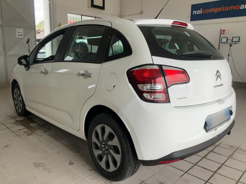 Citroen C3 1.2 VTi Seduction 2013 – снимка 6