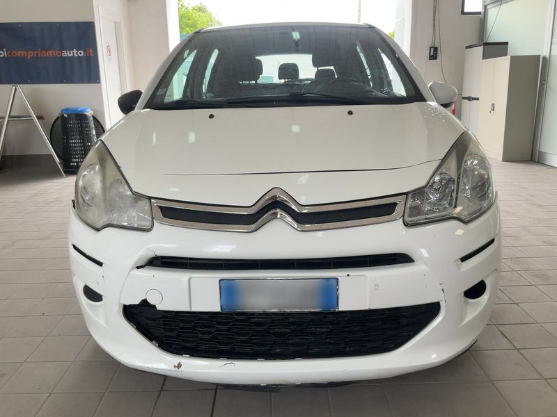 Citroen C3 1.2 VTi Seduction 2013 – снимка 14