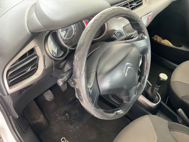Citroen C3 1.2 VTi Seduction 2013 – снимка 25