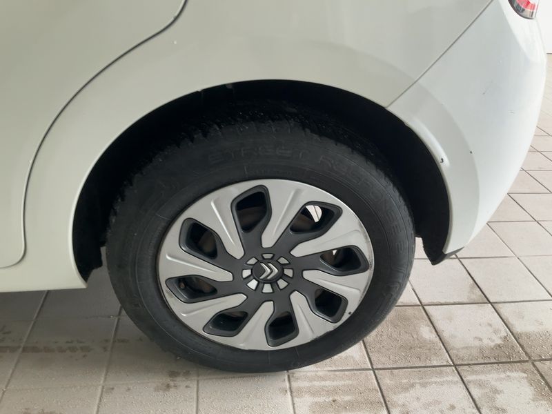 Citroen C3 1.2 VTi Seduction 2013 – снимка 5