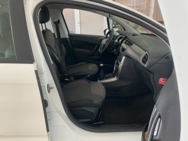 Citroen C3 1.2 VTi Seduction 2013 – снимка 16