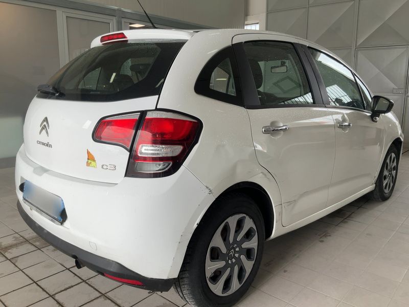 Citroen C3 1.2 VTi Seduction 2013 – снимка 8