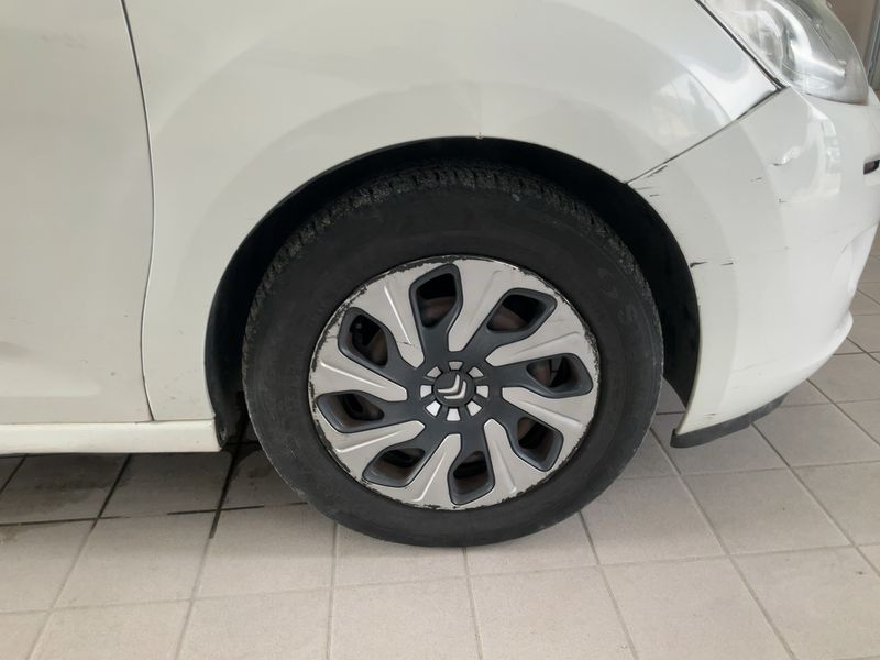 Citroen C3 1.2 VTi Seduction 2013 – снимка 11
