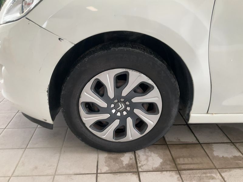 Citroen C3 1.2 VTi Seduction 2013 – снимка 3