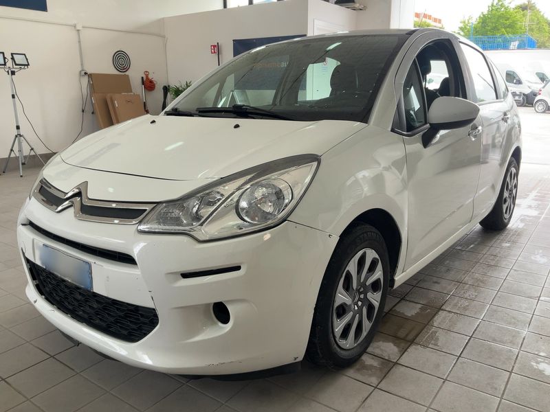 Citroen C3 1.2 VTi Seduction 2013 – снимка 1